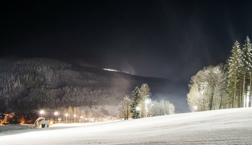Wellness hotel Sauna Malá Morávka
